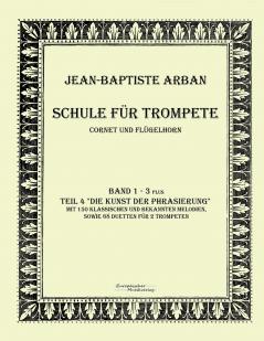 Arban Schule für Trompete