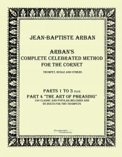 Arban´s complete celebrated method for the cornet