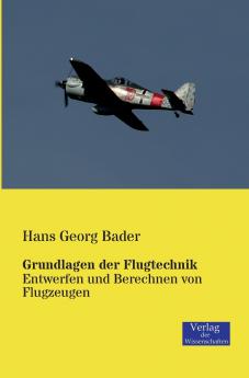 Grundlagen der Flugtechnik