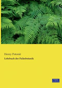 Lehrbuch der Paläobotanik