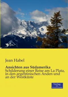 Ansichten aus Südamerika