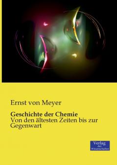 Geschichte der Chemie