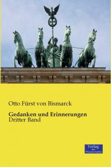 Gedanken und Erinnerungen
