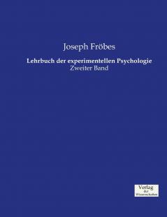 Lehrbuch der experimentellen Psychologie