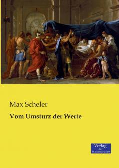 Vom Umsturz der Werte