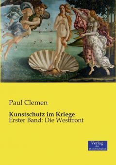 Kunstschutz im Kriege