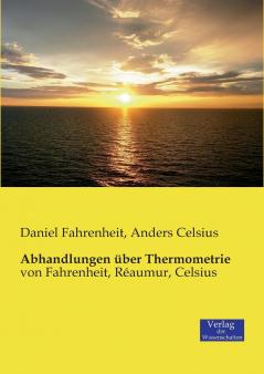 Abhandlungen über Thermometrie