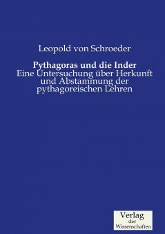Pythagoras und die Inder