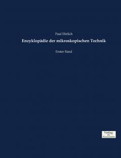 Enzyklopädie der mikroskopischen Technik