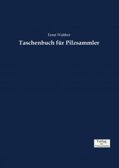 Taschenbuch für Pilzsammler