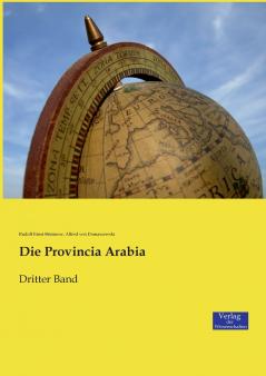 Die Provincia Arabia