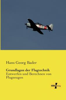 Grundlagen der Flugtechnik