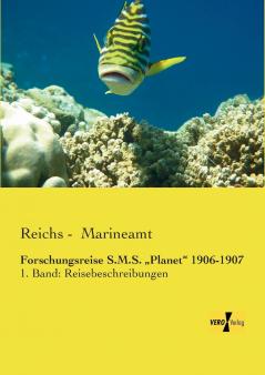 Forschungsreise S.M.S. „Planet 1906-1907