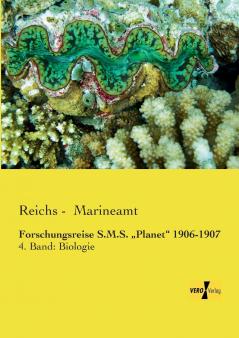 Forschungsreise S.M.S. „Planet 1906-1907