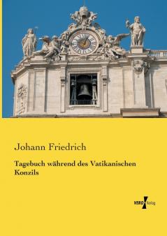 Tagebuch während des Vatikanischen Konzils