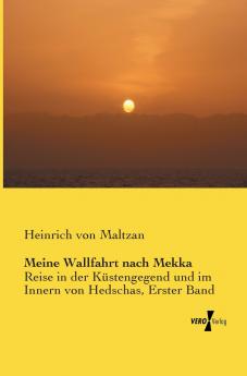 Meine Wallfahrt nach Mekka
