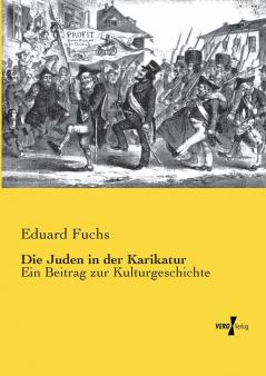 Die Juden in der Karikatur