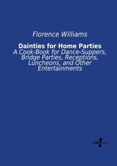 Dainties for Home Parties