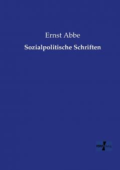 Sozialpolitische Schriften