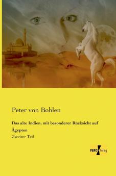 Das alte Indien mit besonderer Rücksicht auf Ägypten