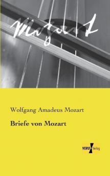 Briefe von Mozart
