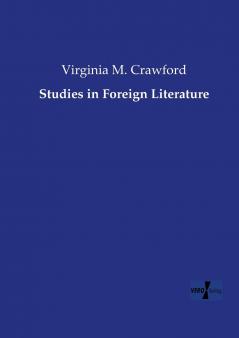 Studies in Foreign Literature