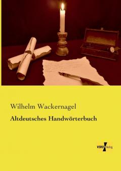 Altdeutsches Handwörterbuch