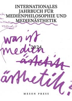 Was ist Medienästhetik?