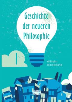 Geschichte der neueren Philosophie
