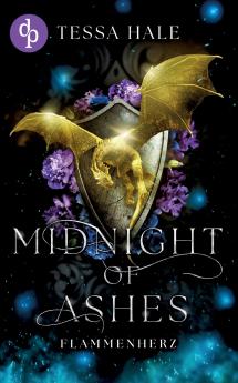 Midnight of Ashes - Flammenherz | Die spicy Why Choose Academy Romantasy mit Drachen und verbotener Begierde