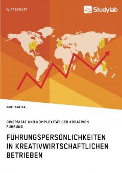 Führungspersönlichkeiten in kreativwirtschaftlichen Betrieben. Diversität und Komplexität der kreativen Führung