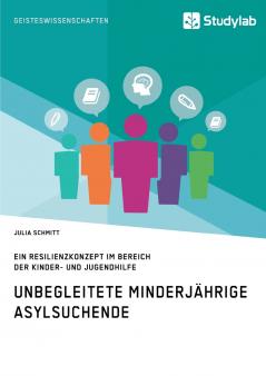 Unbegleitete minderjährige Asylsuchende. Ein Resilienzkonzept im Bereich der Kinder- und Jugendhilfe