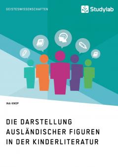 Die Darstellung ausländischer Figuren in der Kinderliteratur