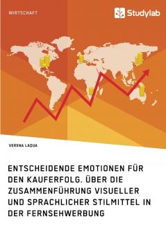 Entscheidende Emotionen für den Kauferfolg. Über die Zusammenführung visueller und sprachlicher Stilmittel in der Fernsehwerbung
