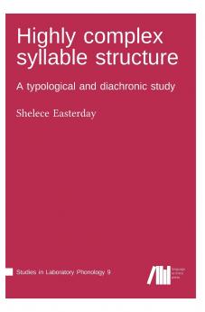 Highly complex syllable structure
