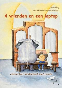 4 vrienden en een laptop