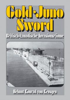 Gold-Juno-Sword - Britisch-kanadische Invasionsräume