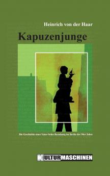 Kapuzenjunge
