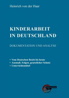 Kinderarbeit in Deutschland