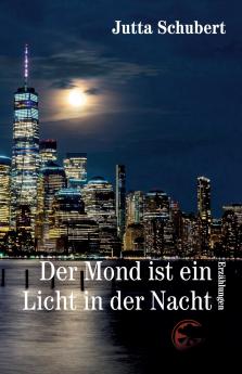 Der Mond ist ein Licht in der Nacht