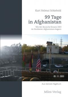 99 Tage in Afghanistan
