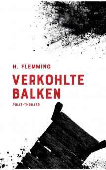 Verkohlte Balken