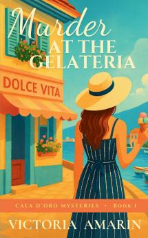 Murder at the Gelateria