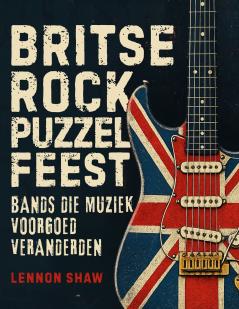 Britse Rock Puzzel Feest