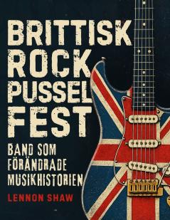 Brittisk Rock Pussel Fest