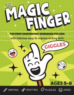 The Magic Finger Giggles