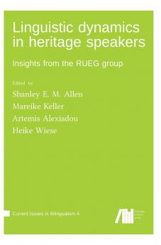 Linguistic dynamics in heritage speakers