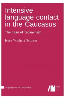 Intensive language contact in the Caucasus