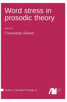 Word stress in prosodic theory