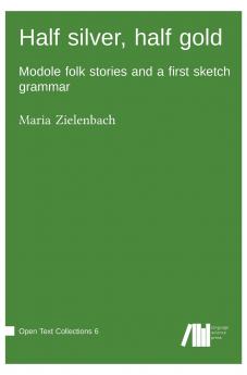 Half silver half gold